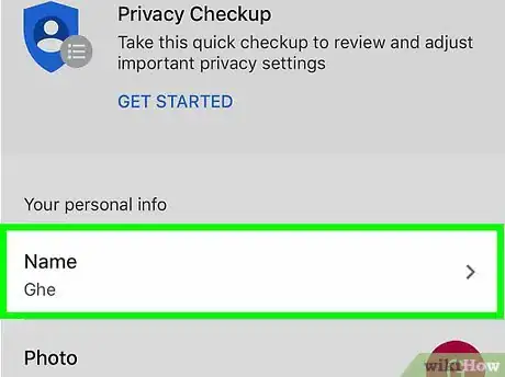 Image intitulée Change Your Name on Gmail Step 15