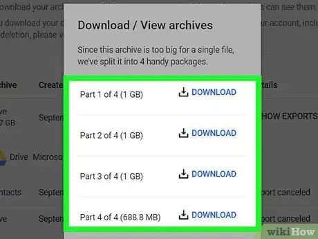 Image intitulée Download All Files on Google Drive on PC or Mac Step 27