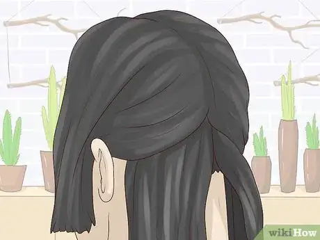 Image intitulée Cut Men's Long Hair Step 8