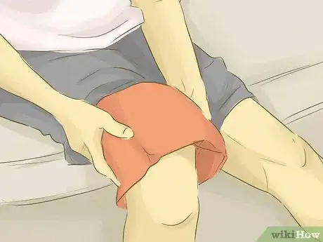 Image intitulée Make A Simple Hot Compress for Muscle Pain Step 7