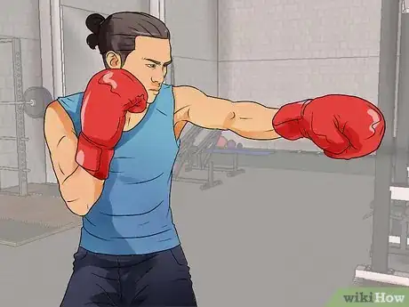 Image intitulée Get a Good Work out with Punching Bag Step 16