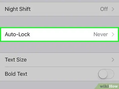 Image intitulée Save Battery Power on an iPhone Step 17