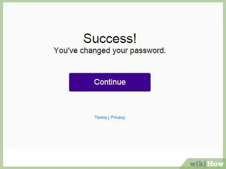 Image intitulée Change Your Password Step 11