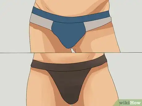 Image intitulée Wear a Jockstrap Step 10