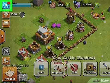 Image intitulée Join a Clan in Clash of Clans Step 3