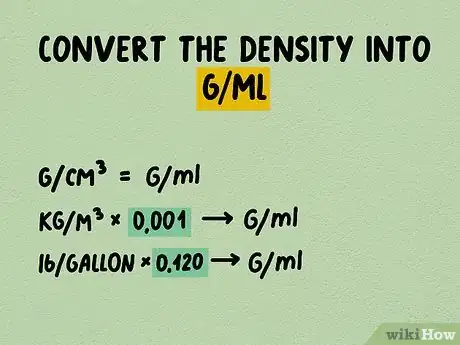 Image intitulée Convert Milliliters (mL) to Grams (g) Step 7