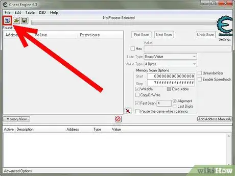 Image intitulée Use Cheat Engine Step 4