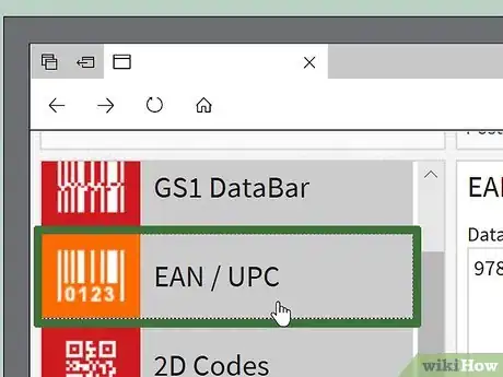 Image intitulée Create a Barcode Step 6