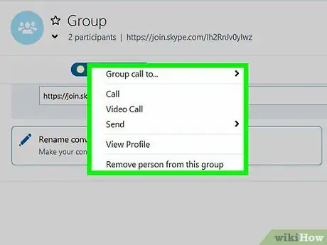 Image intitulée Make Someone an Admin of a Skype Group on a PC or Mac Step 13