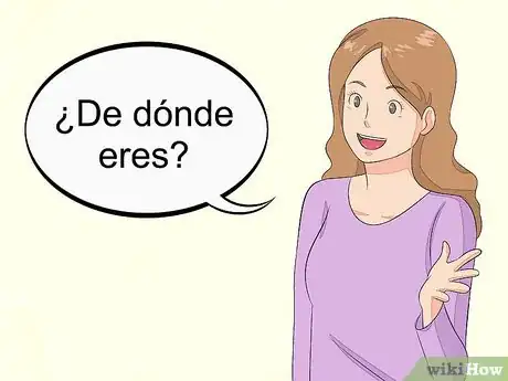 Image intitulée Have a Basic Spanish Conversation Step 5