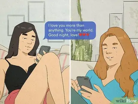 Image intitulée Say Goodnight to Your Girlfriend over Text Step 3