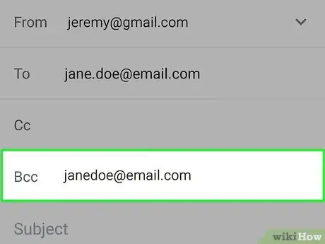 Image intitulée Use BCC in an Email Step 13