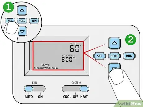 Image intitulée Set a Thermostat Step 9