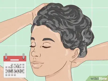 Image intitulée Get Rid of Greasy Hair Step 1