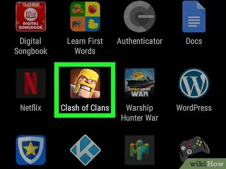 Image intitulée Join a Clan in Clash of Clans Step 1