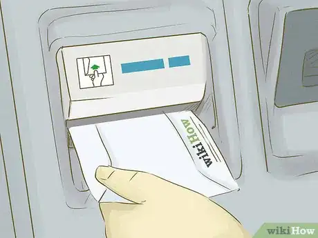 Image intitulée Use an ATM to Deposit Money Step 6