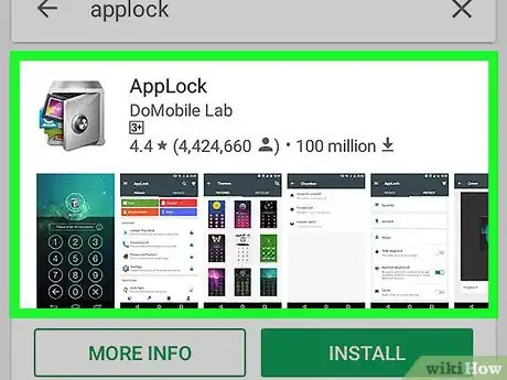 Image intitulée Lock Gallery on Android Step 3