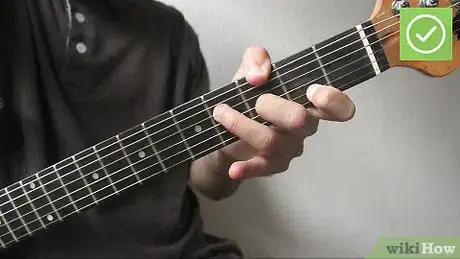 Image intitulée Play Barre Chords on a Guitar Step 4