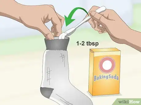 Image intitulée Remove Odor from Your Shoes with Baking Soda Step 15