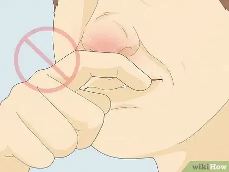 Image intitulée Get Rid of Dry Skin Under Your Nose Step 15