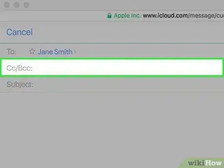 Image intitulée Use BCC in an Email Step 50