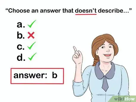 Image intitulée Do Well on Multiple Choice Questions Step 3