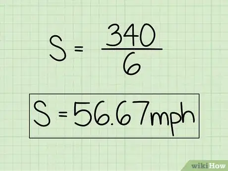 Image intitulée Calculate Average Speed Step 10