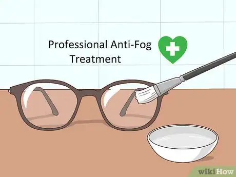 Image intitulée Keep Your Glasses from Fogging Up Step 3