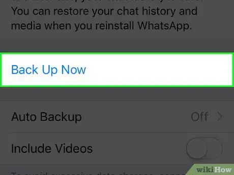 Image intitulée Save Your Message History on WhatsApp Step 5