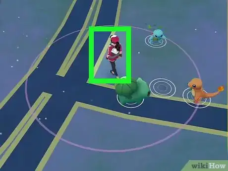 Image intitulée Catch Pikachu in Pokémon GO Step 9