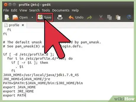 Image intitulée Install Oracle Java on Ubuntu Linux Step 9