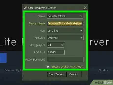 Image intitulée Set Up a Counter Strike LAN Game Step 4