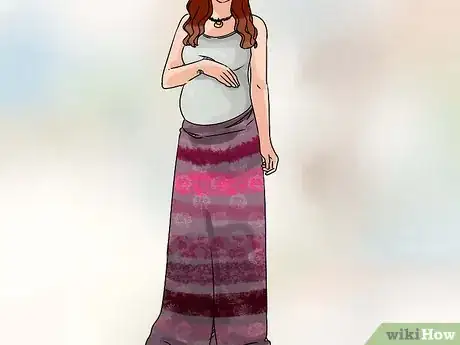 Image intitulée Dress when Pregnant Step 11