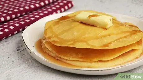 Image intitulée Make Pancakes in a Microwave Oven Step 5