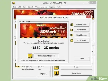 Image intitulée Overclock a Graphics Card Step 28