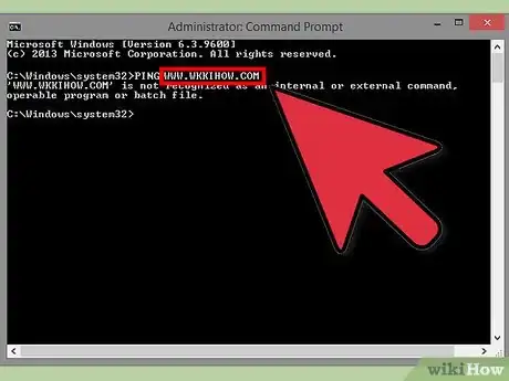 Image intitulée Ping an IP Address Step 10