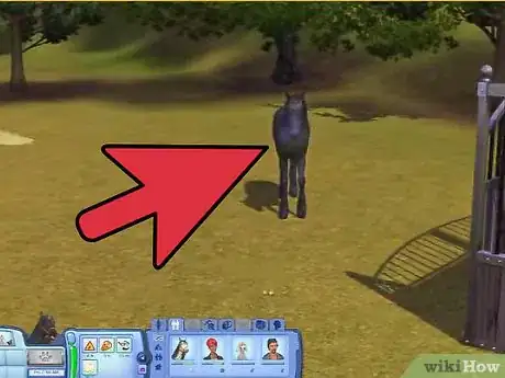 Image intitulée Adopt a Unicorn on the Sims 3 Pet (PC) Step 8