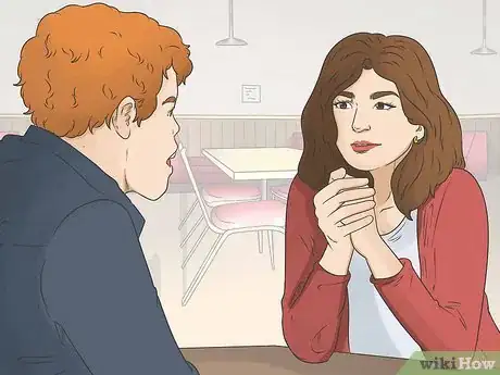 Image intitulée Make Up with Your Partner After a Fight Step 11