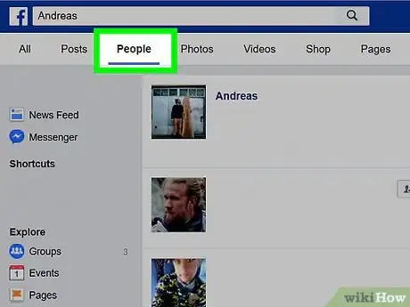 Image intitulée Find Out Who Has Blocked You on Facebook Step 4