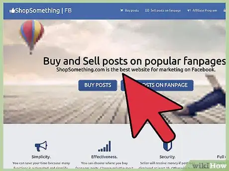 Image intitulée Make Money Using Facebook Step 14