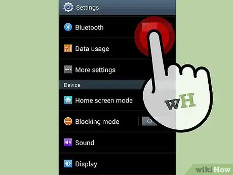 Image intitulée Turn on Bluetooth on Your Phone Step 7
