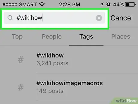Image intitulée Tag on Instagram Step 38
