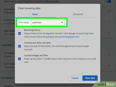 Image intitulée Repair Google Chrome Step 24