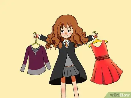 Image intitulée Look Like Hermione Granger Step 2