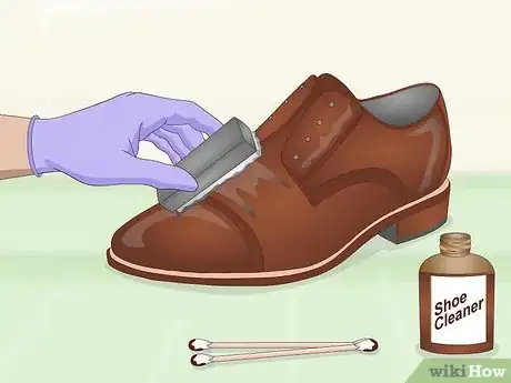 Image intitulée Maintain Leather Shoes Step 15