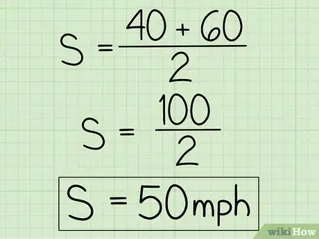 Image intitulée Calculate Average Speed Step 19