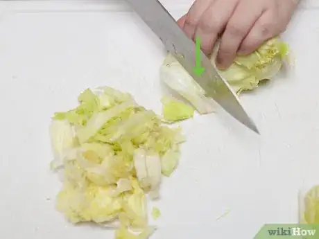 Image intitulée Shred Lettuce Step 6