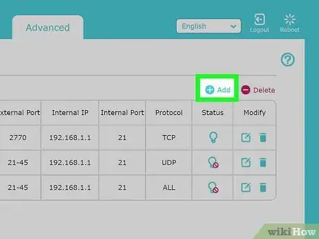 Image intitulée Configure a TP Link Router Step 53