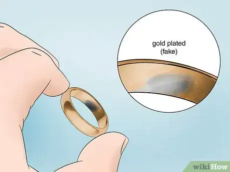 Image intitulée Tell if Gold Is Real Step 3