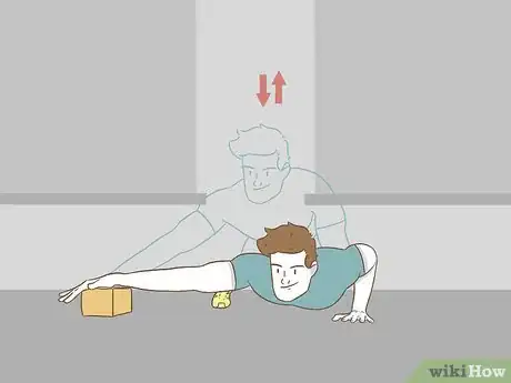 Image intitulée Do a One Armed Push Up Step 8